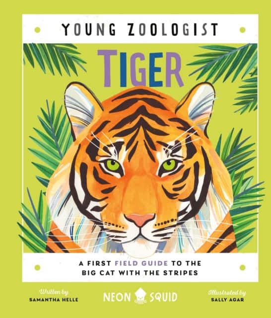 Tiger (Young Zoologist) av Samantha Helle