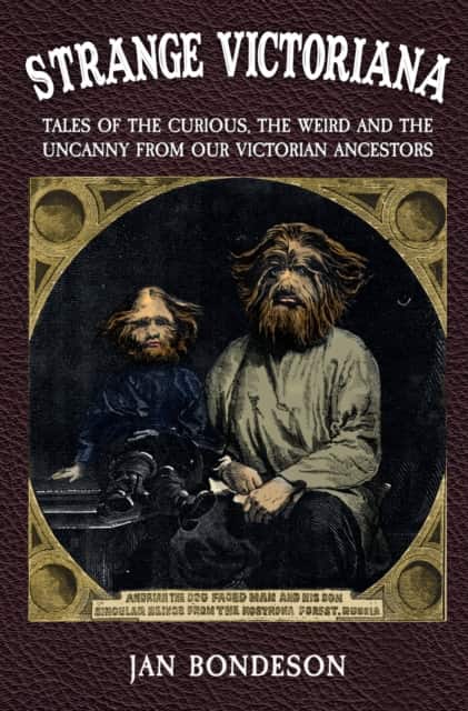 Strange Victoriana av Jan Bondeson