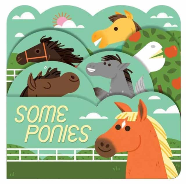 Some Ponies av Lydia Nichols