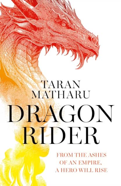 Dragon Rider av Taran Matharu