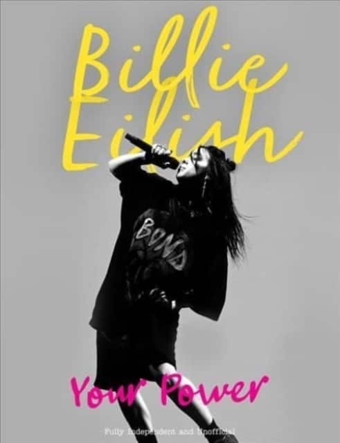 Billie Eilish av Carolyn McHugh