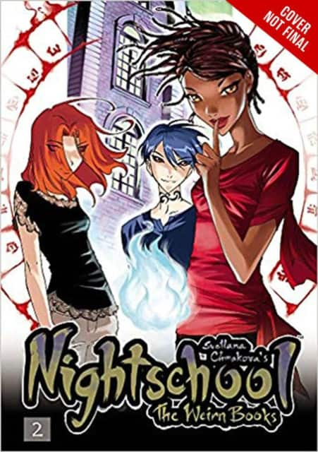 Nightschool: The Weirn Books Collector's Edition, Vol. 2 av Svetlana Chmakova