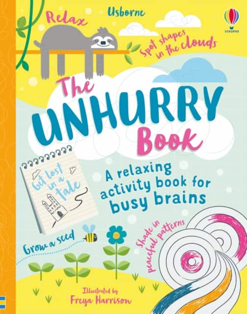 Unhurry Book av Alice James