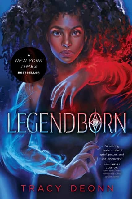 The Legendborn av Tracy Deonn