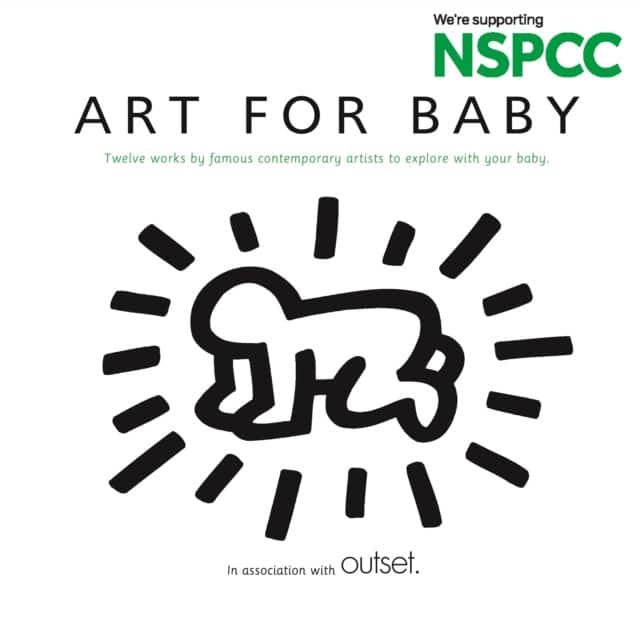 Art For Baby av Various Various