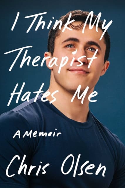 I Think My Therapist Hates Me