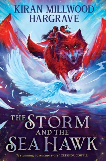 Geomancer: The Storm and the Sea Hawk av Kiran Millwood Hargrave