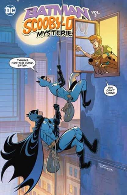 The Batman & Scooby-Doo Mysteries Vol. 5 av Dario Brizuela