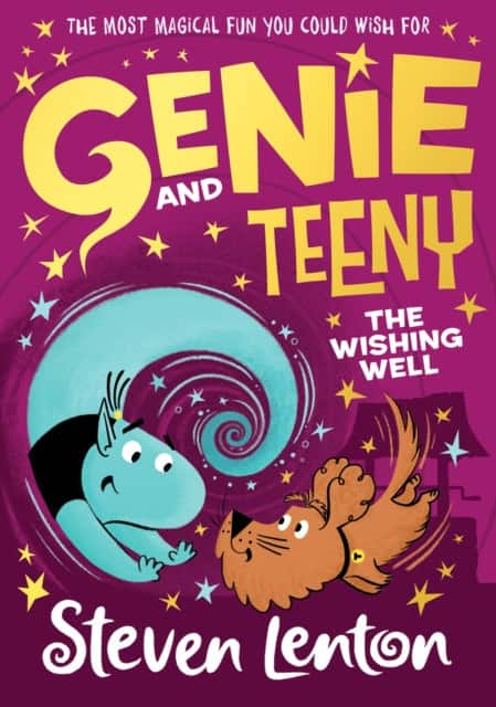 Genie and Teeny: The Wishing Well av Steven Lenton
