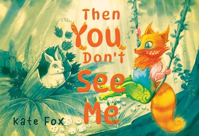 Then You Don't See Me av Kate Fox