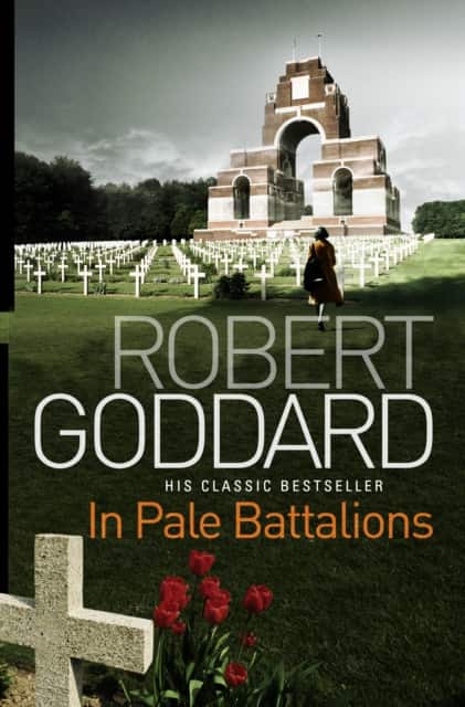 In Pale Battalions av Robert Goddard