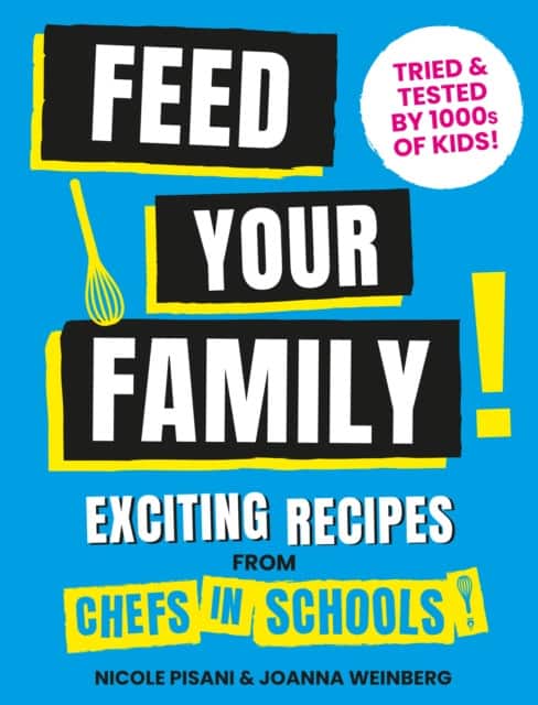 Feed Your Family! av Joanna Weinberg