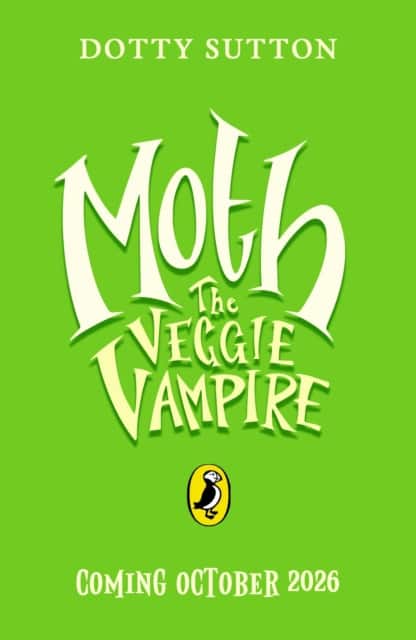Moth the Veggie Vampire av Dotty Sutton