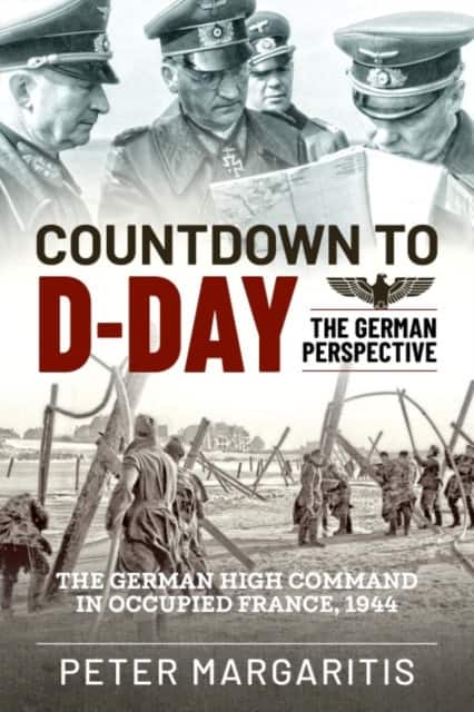 Countdown to D-Day av Peter Margaritis