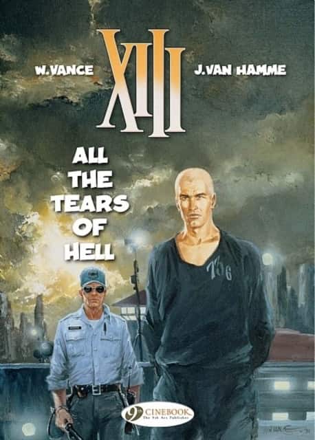 Xiii Vol. 3: All The Tears Of Hell av Jean Van Hamme