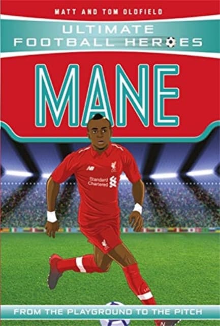 Ultimate Football Heroes: Mane (Wing Wizards)
