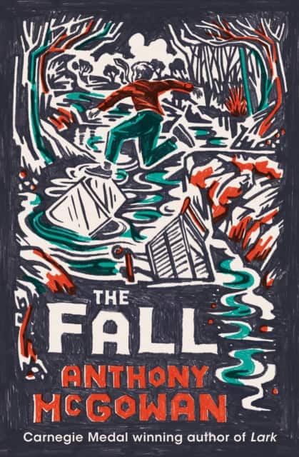 The Fall av Anthony McGowan