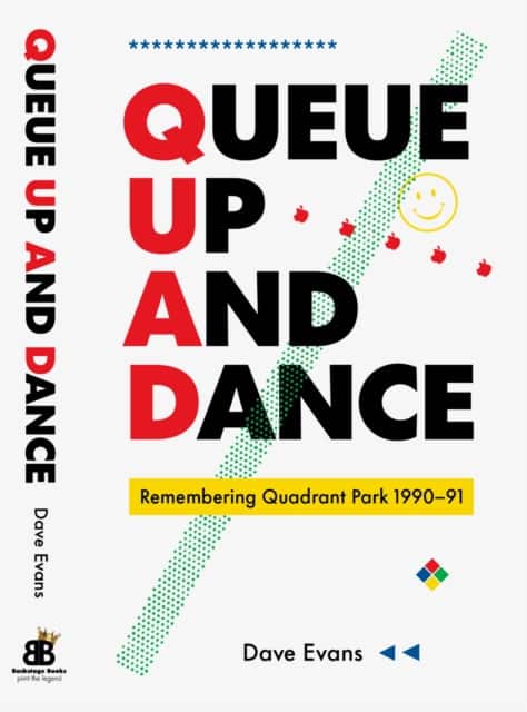 Queue Up And Dance