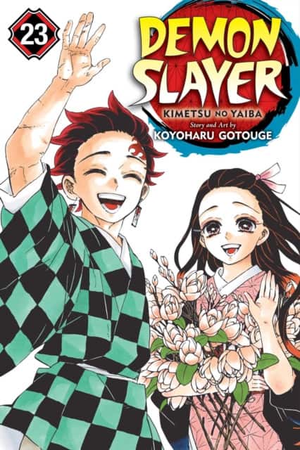Demon Slayer: Kimetsu no Yaiba, Vol. 23 av Koyoharu Gotouge
