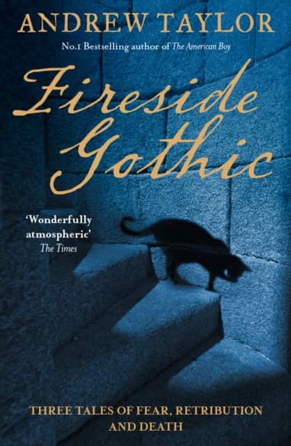 Fireside Gothic av Andrew Taylor