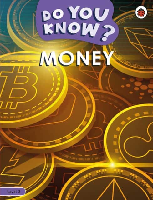 Do You Know? Level 3 - Money av Ladybird