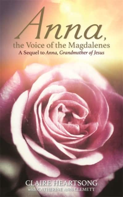 Anna, the Voice of the Magdalenes av Catherine Ann Clemett