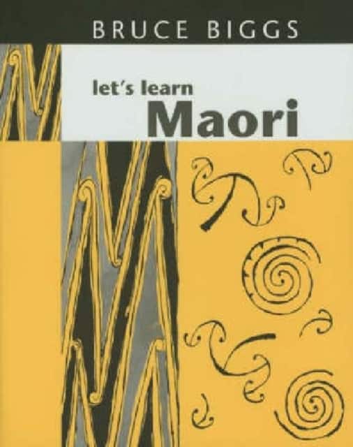 Let's Learn Maori av Bruce Biggs