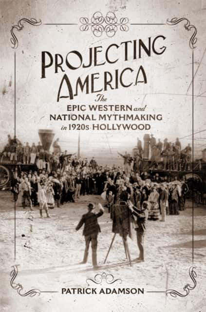 Projecting America Volume 3 av Patrick Adamson