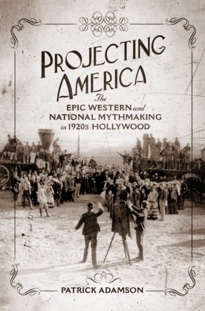 Projecting America Volume 3