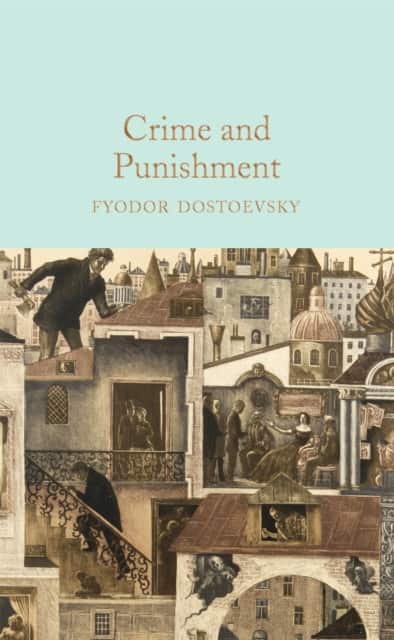 Crime and Punishment av Fyodor Dostoevsky