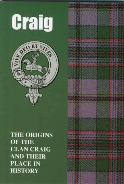Craig av Iain Gray