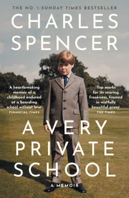 A Very Private School av Charles Spencer