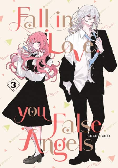 Fall In Love, You False Angels 3 av Coco Uzuki