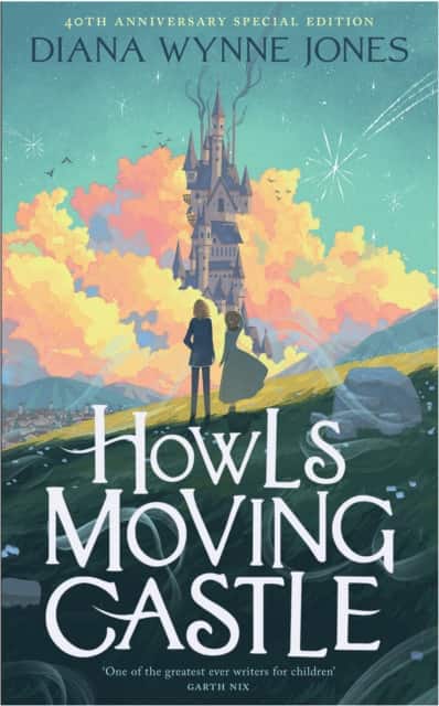 Howl’s Moving Castle av Diana Wynne Jones