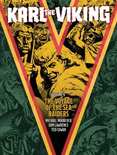 Karl the Viking 2 av Michael Moorcock