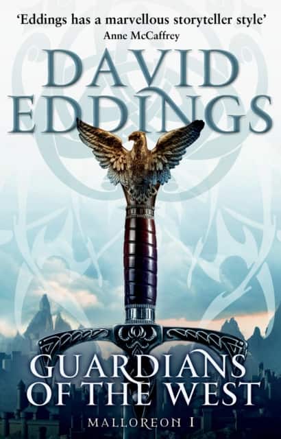 Guardians Of The West av David Eddings