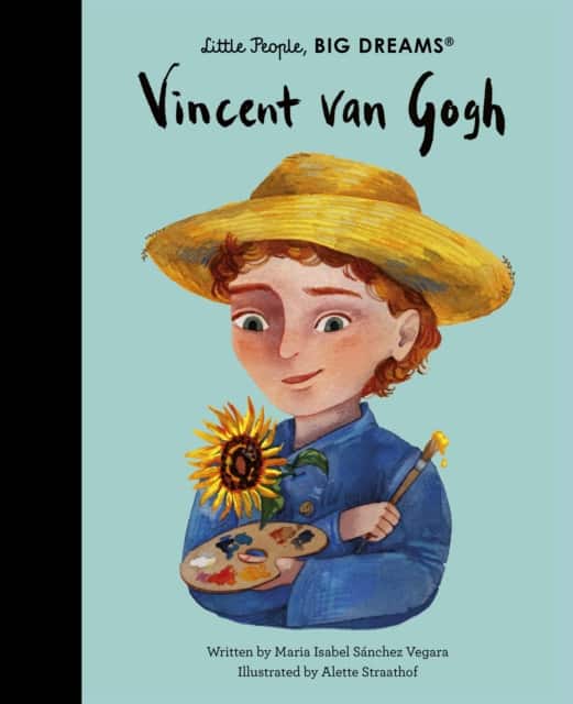 Vincent van Gogh av Maria Isabel Sanchez Vegara