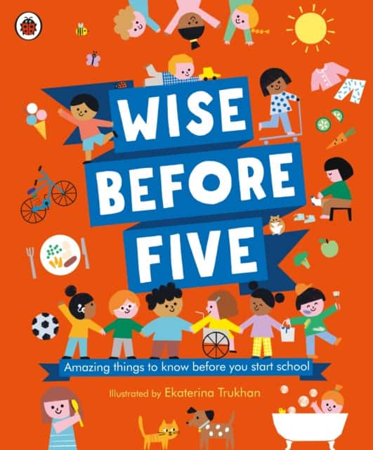 Wise Before Five av Ekaterina Trukhan