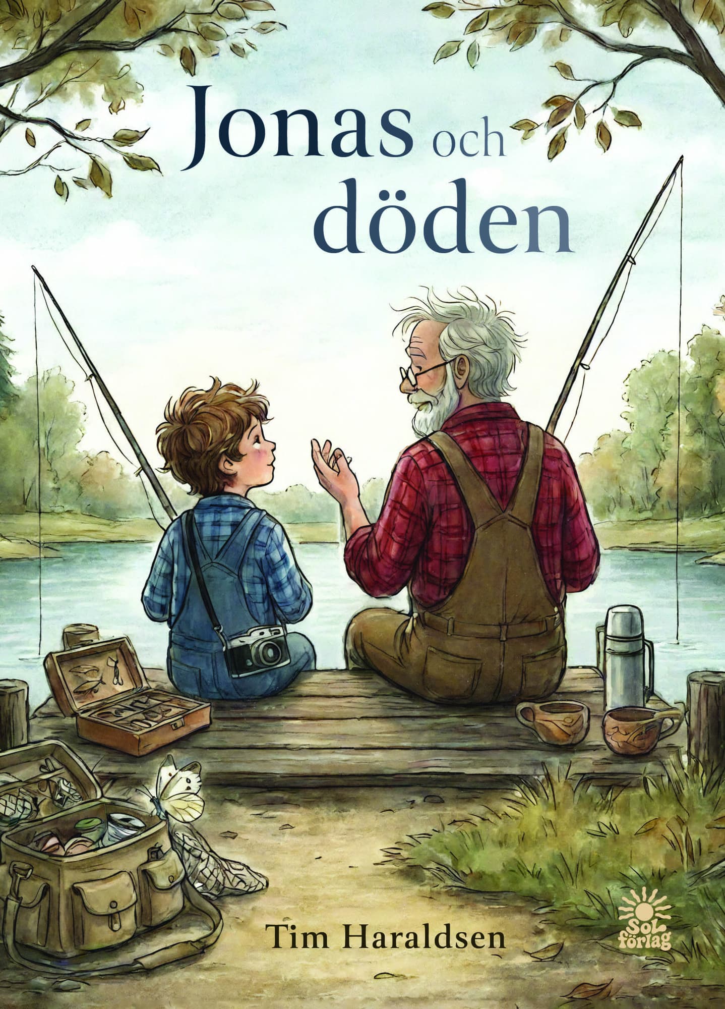 Jonas och döden