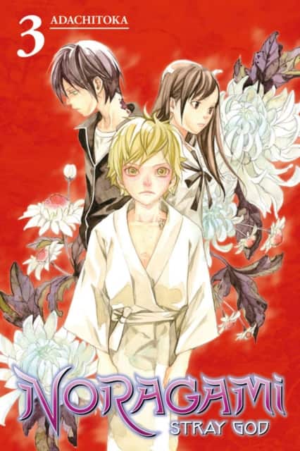 Noragami: Stray God 3 av Adachitoka