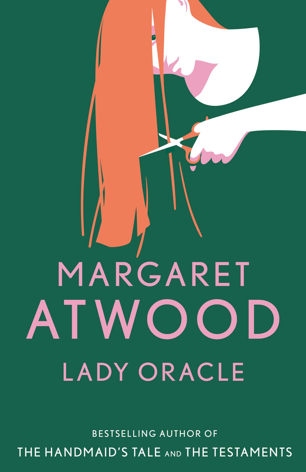 Lady Oracle av Margaret Atwood