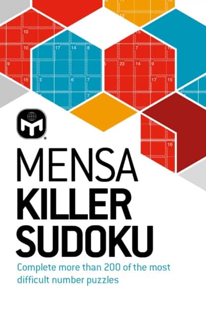 Mensa Killer Sudoku av Dr. Gareth Moore