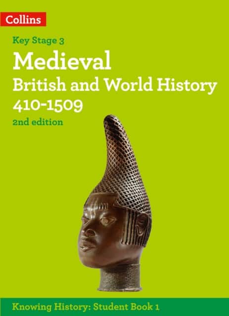 Medieval British and World History 410-1509 av Laura Aitken-Burt