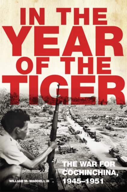 In the Year of the Tiger Volume 62 av William M. Waddell