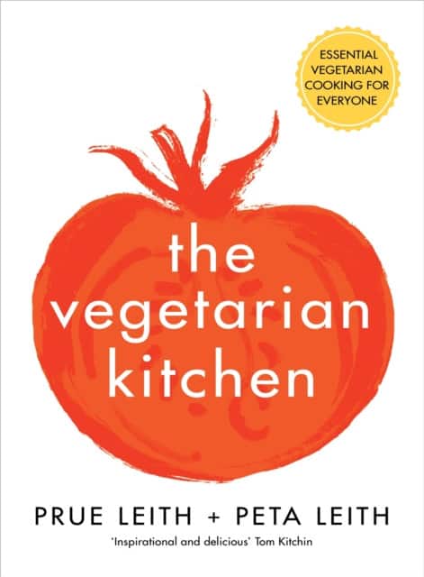 The Vegetarian Kitchen av Prue Leith