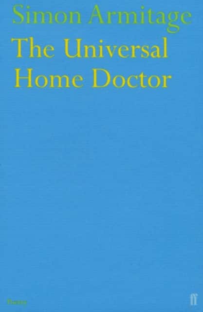 The Universal Home Doctor av Simon Armitage