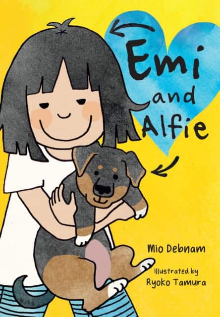 Emi and Alfie av Mio Debnam