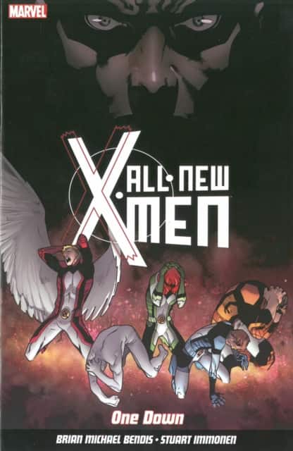 All New X-men Vol. 5: One Down av Brian Michael Bendis