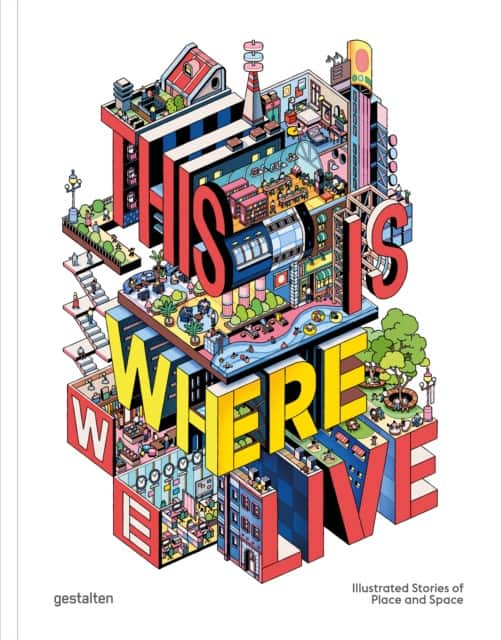 This Is Where We Live av Antonis Antoniou