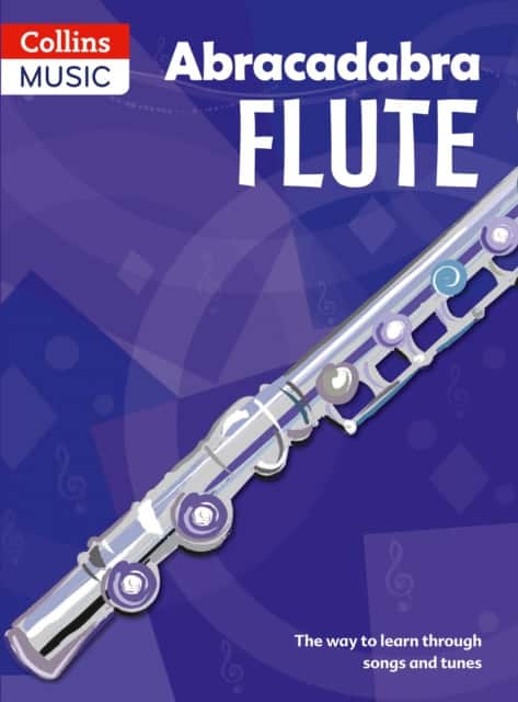 Abracadabra Flute (Pupil's book) av Malcolm Pollock
